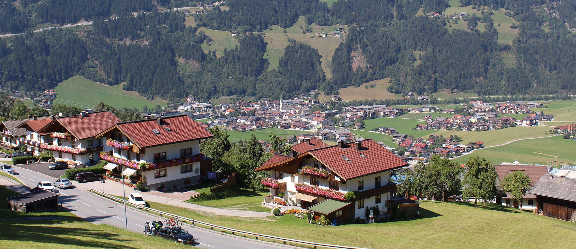 Haus Gugglberger im Zillertal