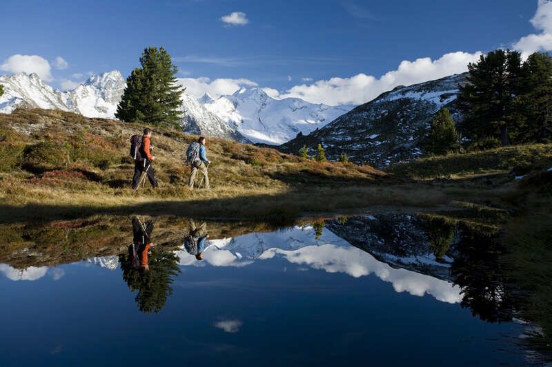 Herbstwanderung am Arbiskogel